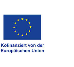 Logo Kofinanziert von der Europäischen Union