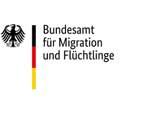 Logo Bundesamt für Migration und Flüchtlinge