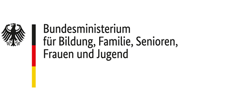 Logo Bundesministerium für Bildung, Familie, Senioren, Frauen und Jugend