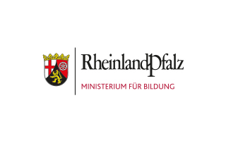 Logo Ministerium für Bildung RLP
