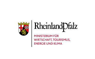 Logo Ministerium für Wirtschaft, Tourismus, Energie und Klima RLP