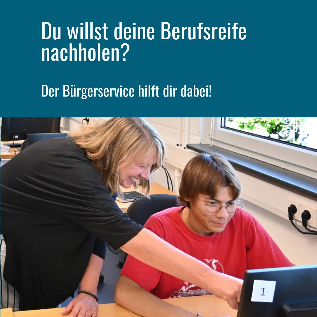 Berufsreifekurs 2026